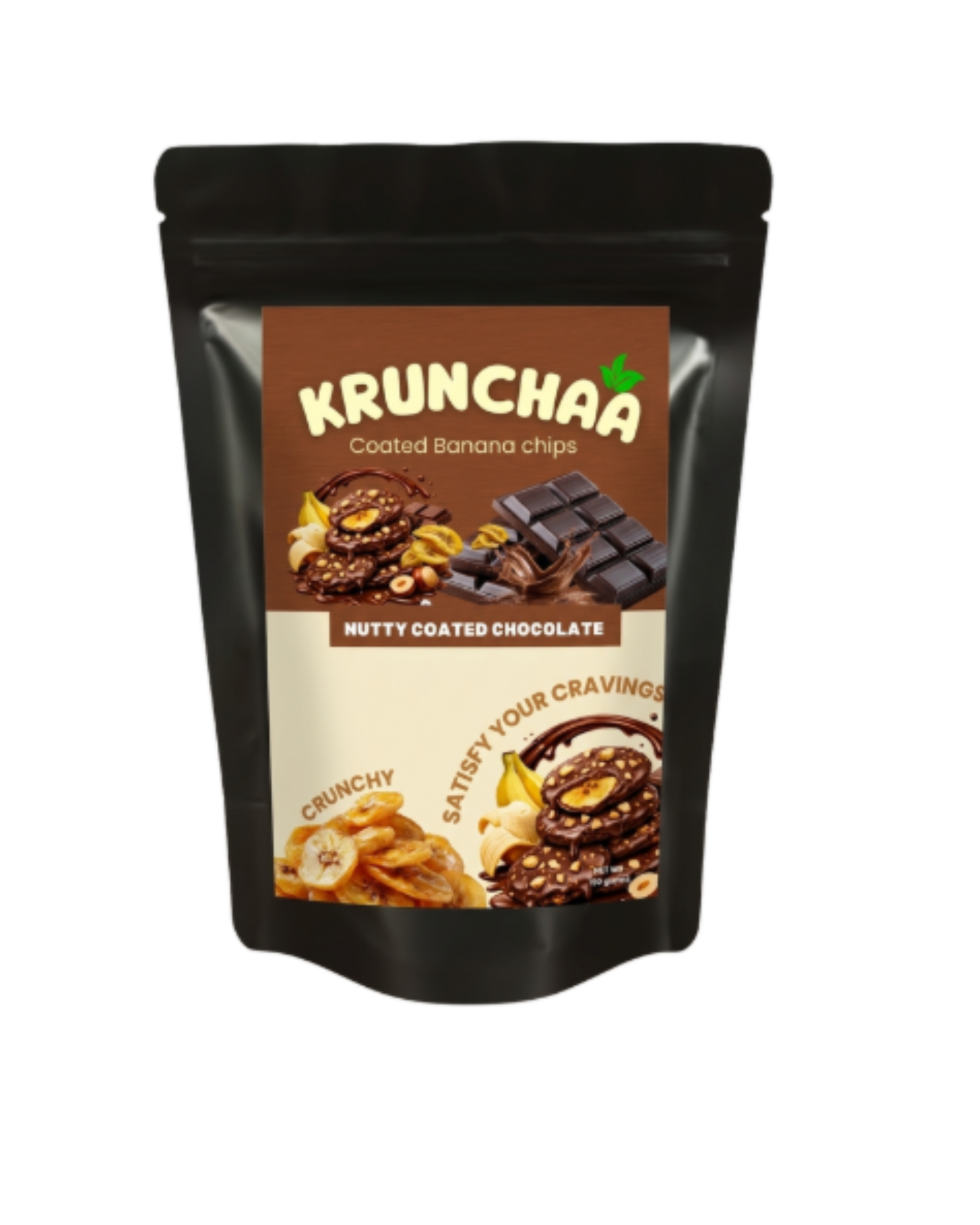 Flavored Banana Chips