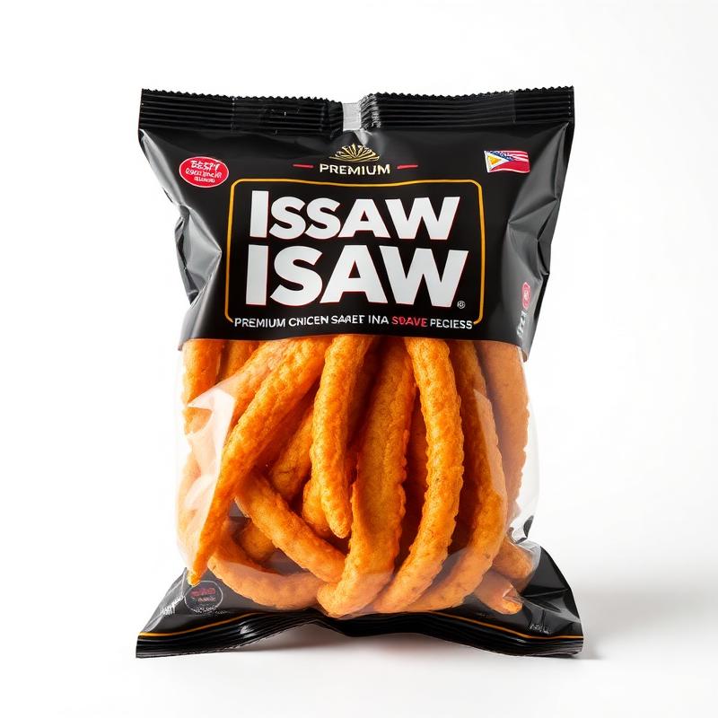 Crispy Chicken Intestine