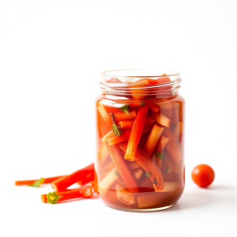 Authentic Fermented Kimchi